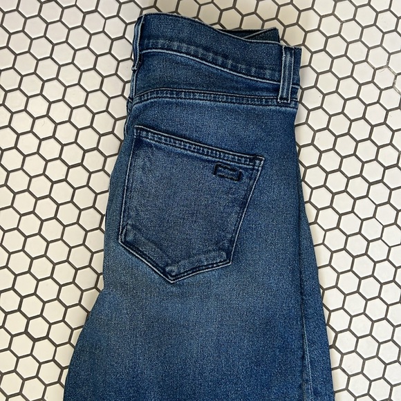 AYR DENIM FLARE LEG size 27 - Picture 4 of 6